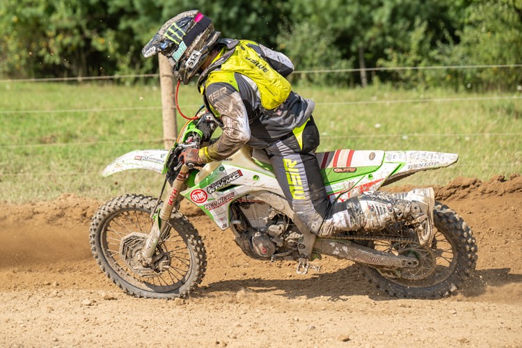 Baylor at GNCC